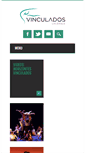 Mobile Screenshot of ciadanzavinculados.com